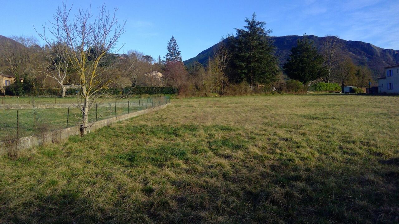 terrain  pièces 1786 m2 à vendre à Sisteron (04200)