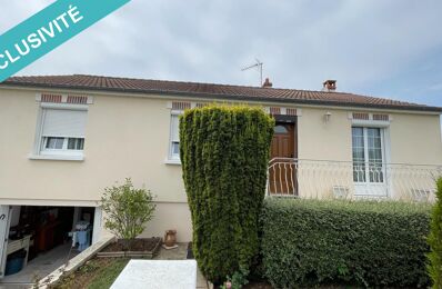 vente maison 178 000 € à proximité de Courcy-Aux-Loges (45300)