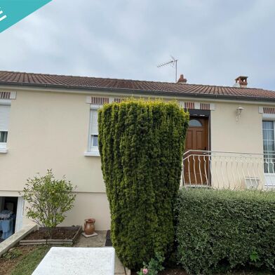 Maison 4 pièces 84 m²