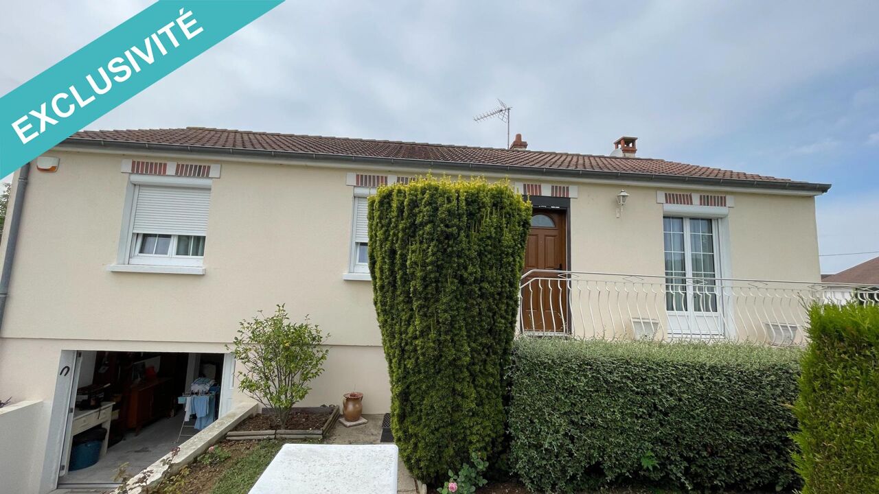 maison 4 pièces 84 m2 à vendre à Pithiviers (45300)