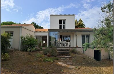 vente maison 416 000 € à proximité de La Jonchère (85540)