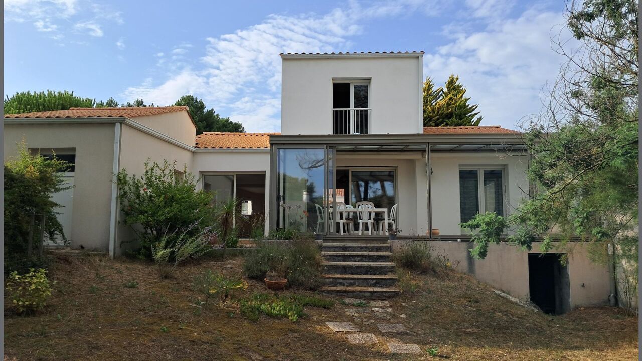 maison 5 pièces 125 m2 à vendre à La Tranche-sur-Mer (85360)