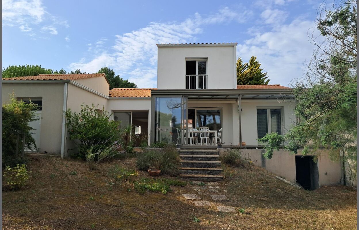 maison 5 pièces 125 m2 à vendre à La Tranche-sur-Mer (85360)