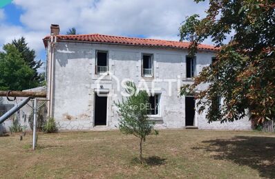 vente maison 188 000 € à proximité de Les Pineaux (85320)