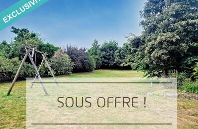 vente terrain 113 000 € à proximité de Plounévez-Lochrist (29430)