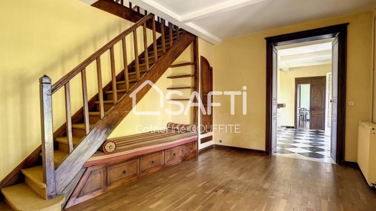 maison 5 pièces 140 m2 à vendre à Langon (33210)