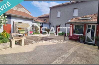 vente maison 227 000 € à proximité de Haudiomont (55160)