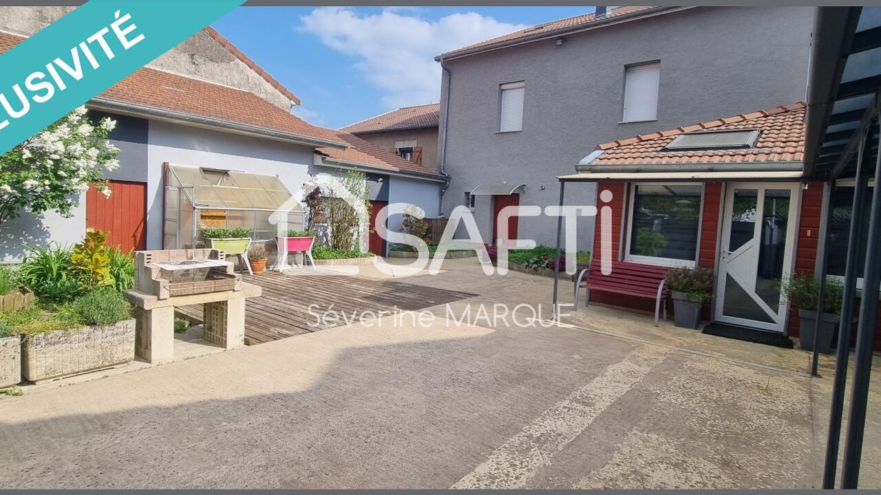 maison 9 pièces 215 m2 à vendre à Haudiomont (55160)