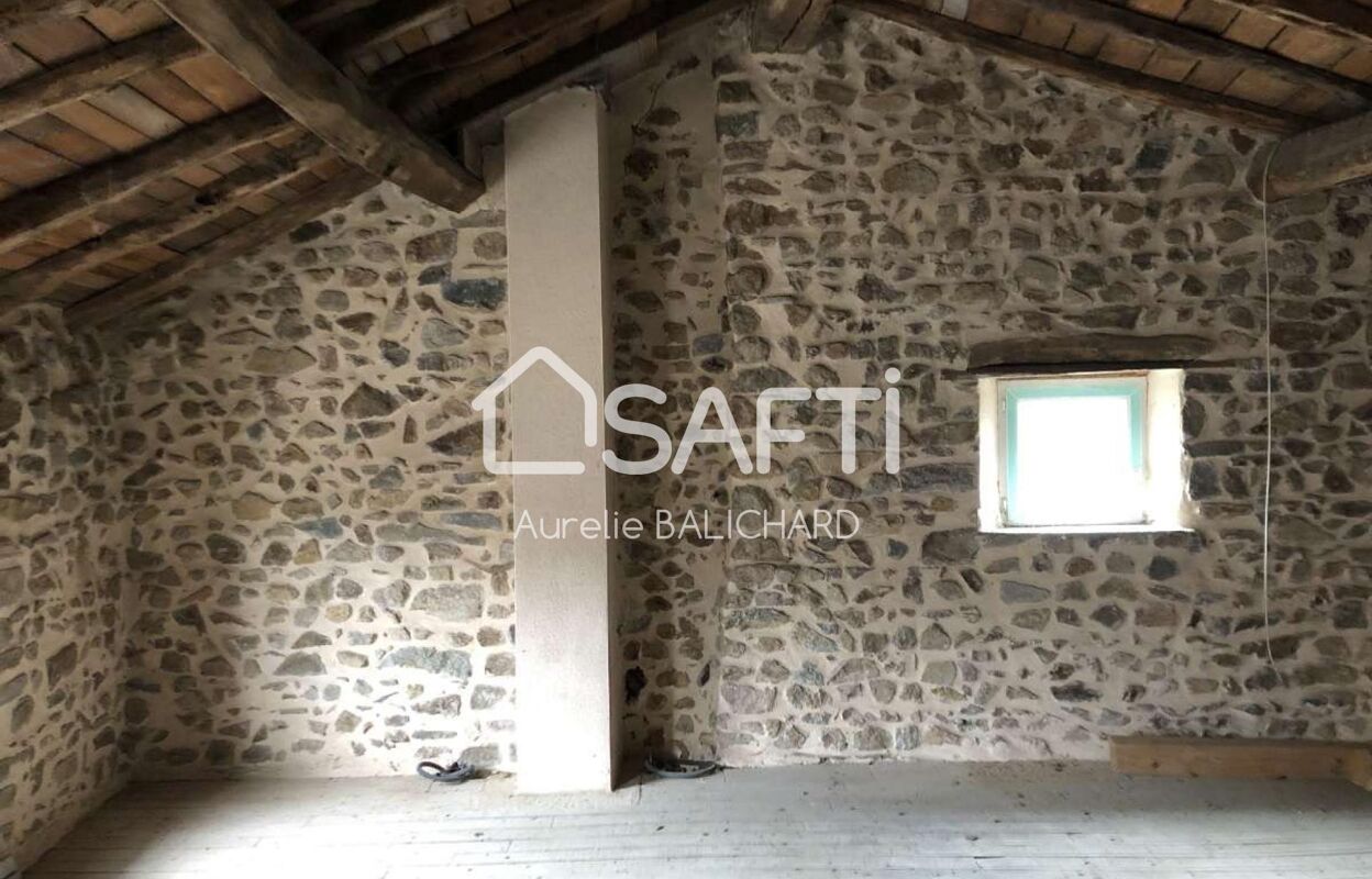 maison 6 pièces 91 m2 à vendre à Chirassimont (42114)