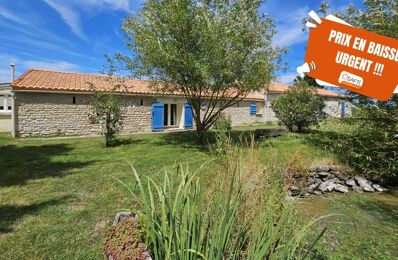 vente maison 290 500 € à proximité de Corpe (85320)