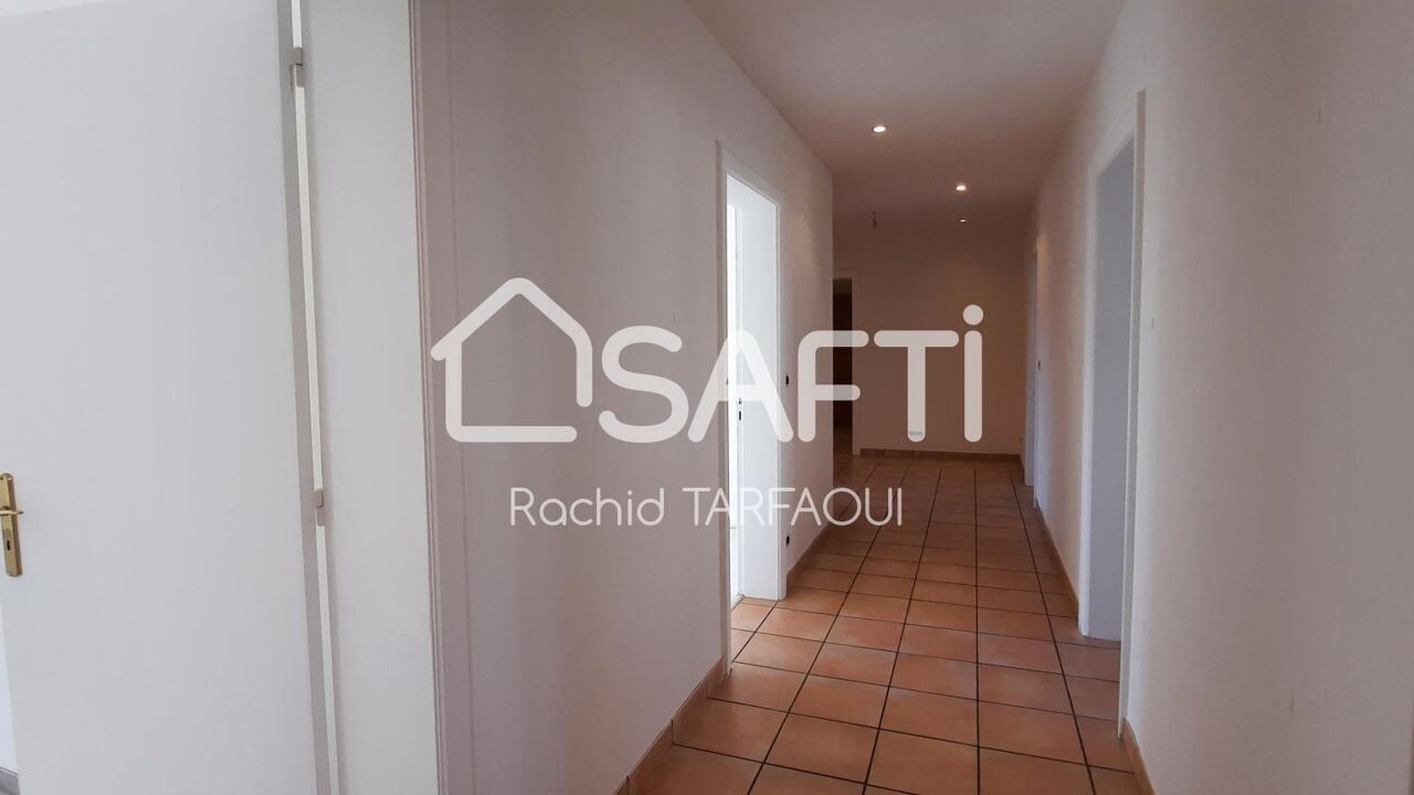 appartement 5 pièces 124 m2 à vendre à Mulhouse (68100)