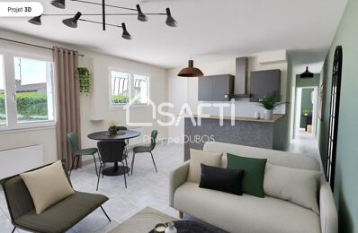 vente appartement 165 000 € à proximité de Ambarès-Et-Lagrave (33440)