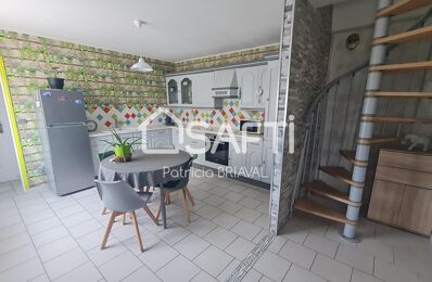 vente maison 170 500 € à proximité de Beuvry (62660)