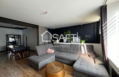 vente maison 360 000 € à proximité de Blanzy-la-Salonnaise (08190)