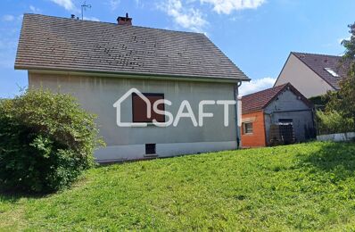 vente maison 140 000 € à proximité de Breteuil (60120)