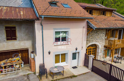 vente maison 320 000 € à proximité de Belleydoux (01130)