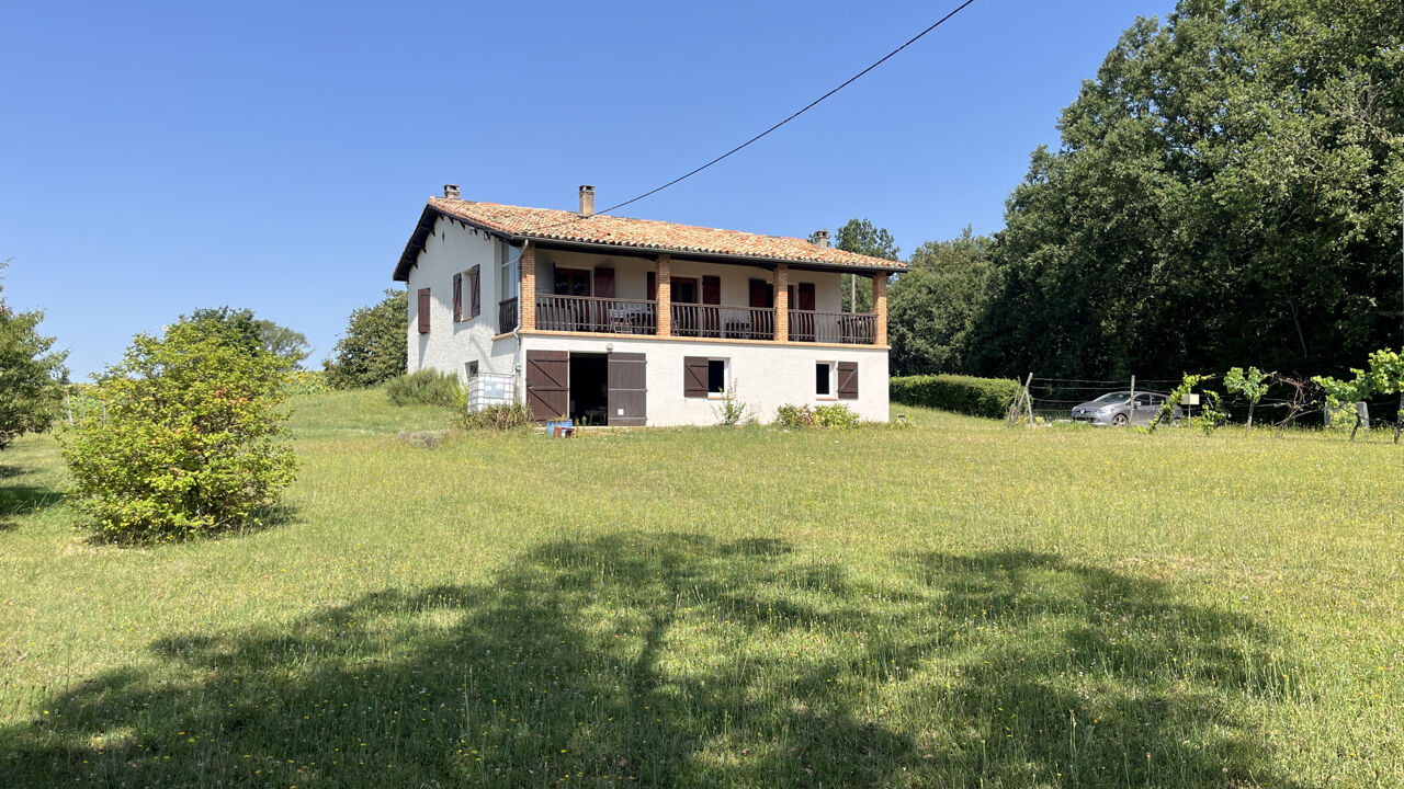 maison 4 pièces 95 m2 à vendre à Tombebœuf (47380)