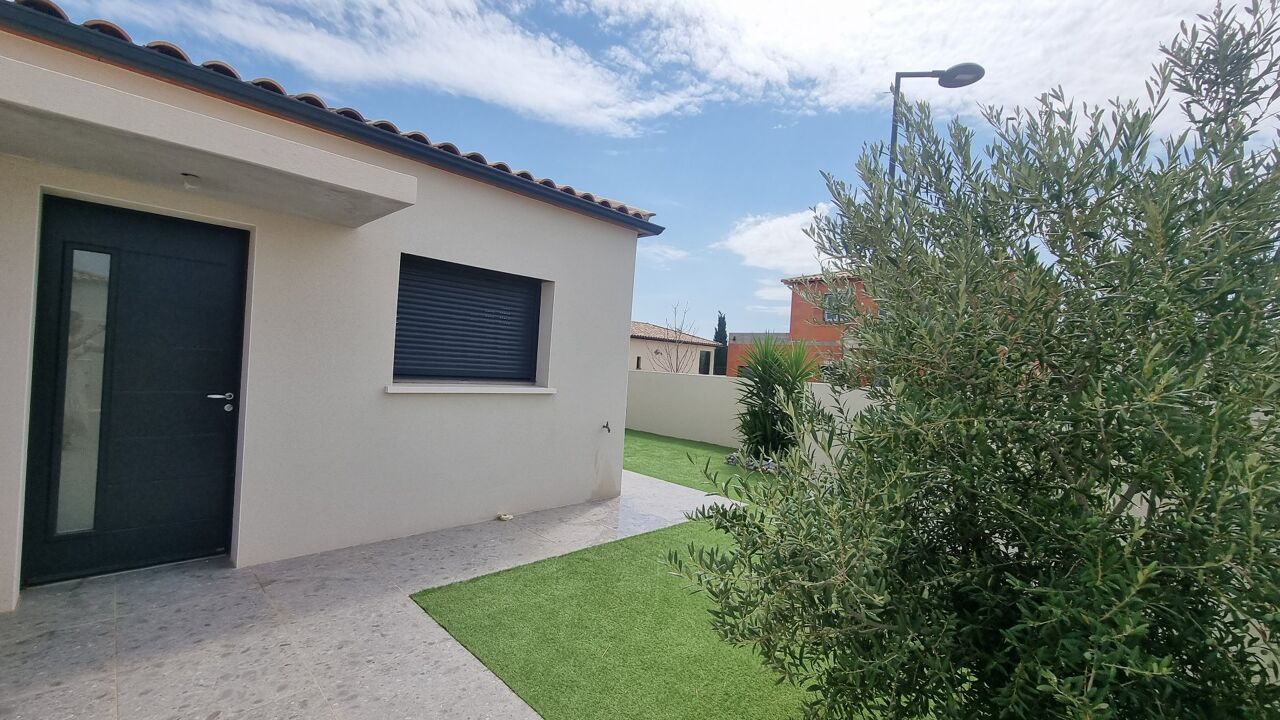 maison 4 pièces 107 m2 à vendre à Béziers (34500)