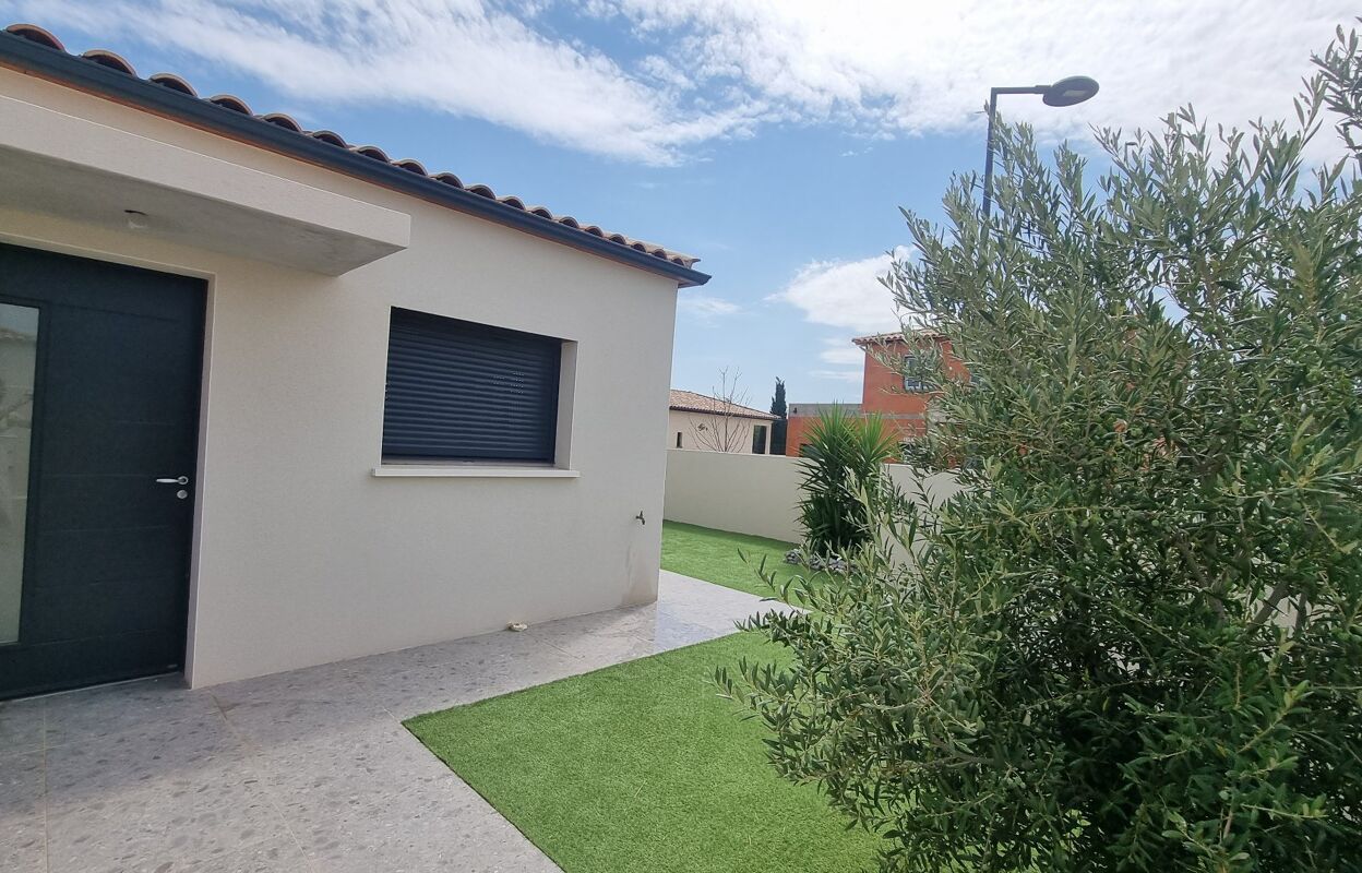 maison 4 pièces 107 m2 à vendre à Béziers (34500)