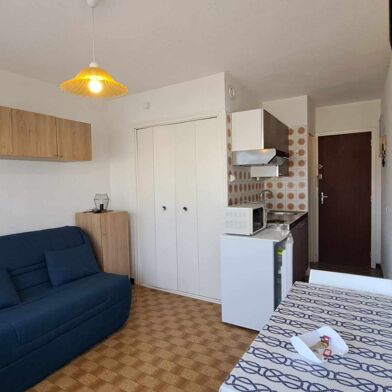 Appartement 1 pièce 16 m²