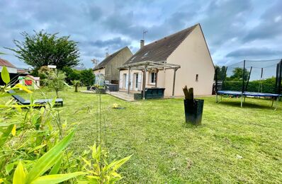 vente maison 236 500 € à proximité de Autruy-sur-Juine (45480)