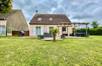 vente maison 236 500 € à proximité de Autruy-sur-Juine (45480)