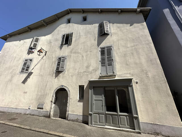 En exclusivité - Chambéry centre — photo du bien