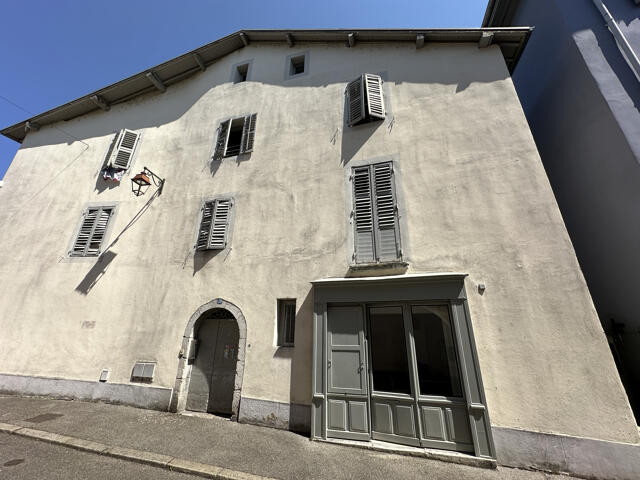 Appartement proposé à Chambéry