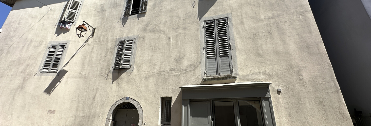 Appartement 1 Pièce 21 m² à vendre à Chambéry (73000)