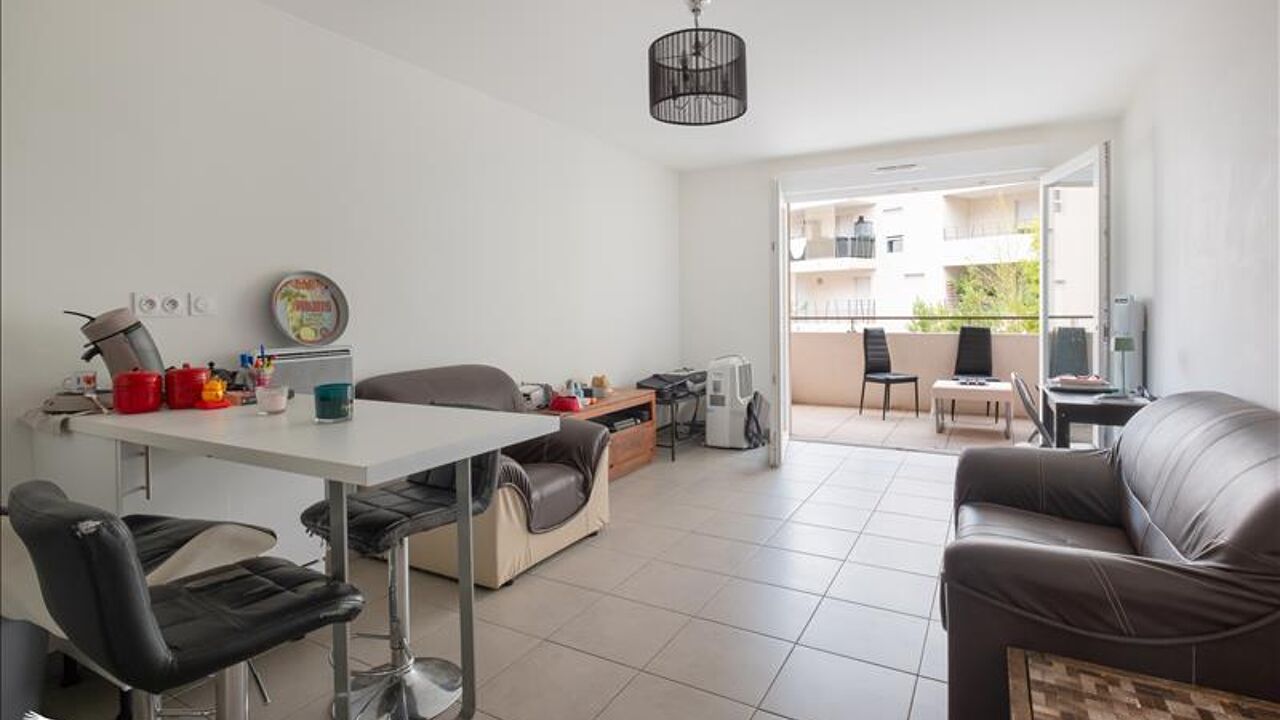 appartement 3 pièces 57 m2 à vendre à Montpellier (34090)