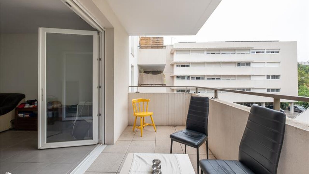 appartement 3 pièces 57 m2 à vendre à Montpellier (34090)