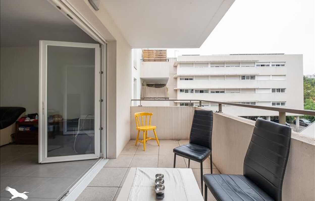 appartement 3 pièces 57 m2 à vendre à Montpellier (34090)