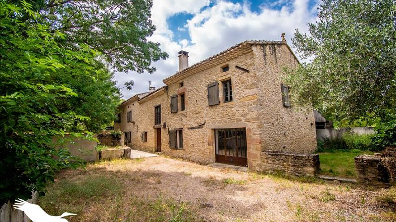 maison 6 pièces 223 m2 à vendre à Les Cassés (11320)