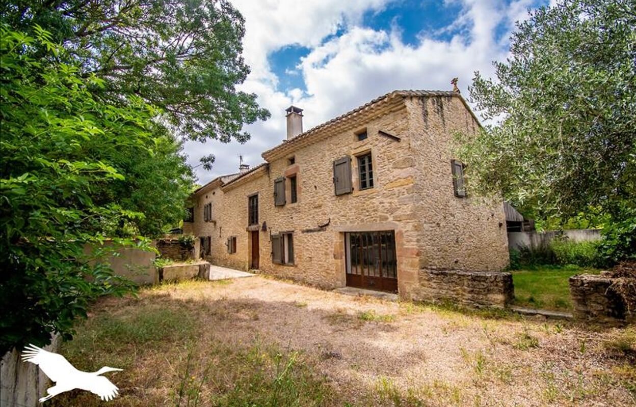 maison 6 pièces 223 m2 à vendre à Les Cassés (11320)