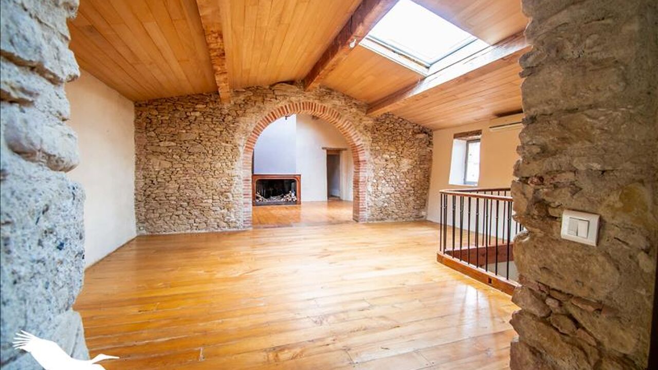 maison 6 pièces 223 m2 à vendre à Les Cassés (11320)