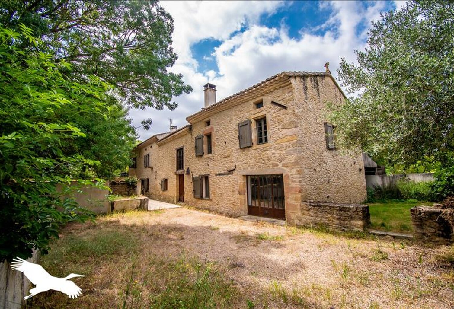 Ferme (tte) de 6 pièces principales — photo 1