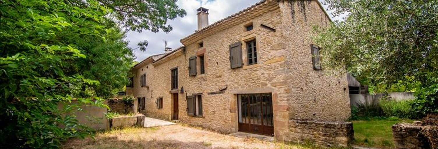 Maison 6 Pièces 223 m² à vendre à Les Cassés (11320)