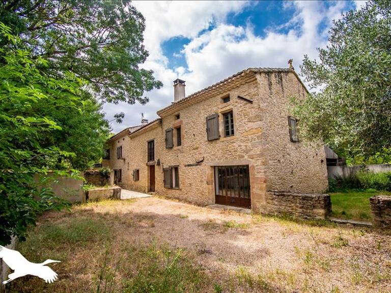 Ferme (tte) de 6 pièces principales — photo 1