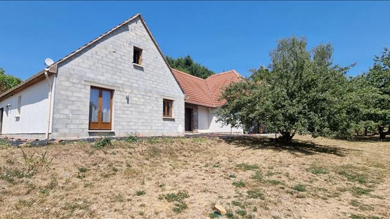 maison 4 pièces 150 m2 à vendre à Saint-Yrieix-la-Perche (87500)