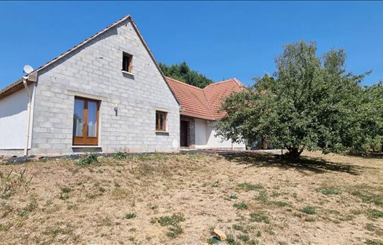 maison 4 pièces 150 m2 à vendre à Saint-Yrieix-la-Perche (87500)