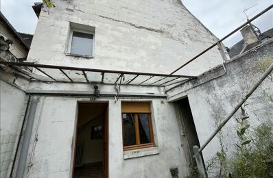 vente maison 79 560 € à proximité de Chambourg-sur-Indre (37310)