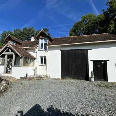 Maison 3 pièces 67 m²