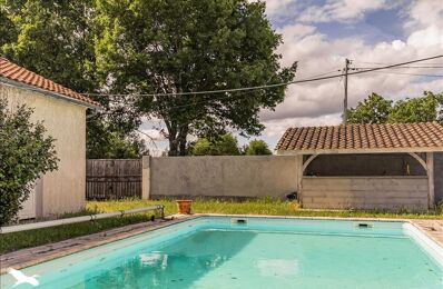 vente maison 186 375 € à proximité de La Roche-Chalais (24490)