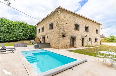 vente maison 299 900 € à proximité de La Chapelle-Taillefert (23000)