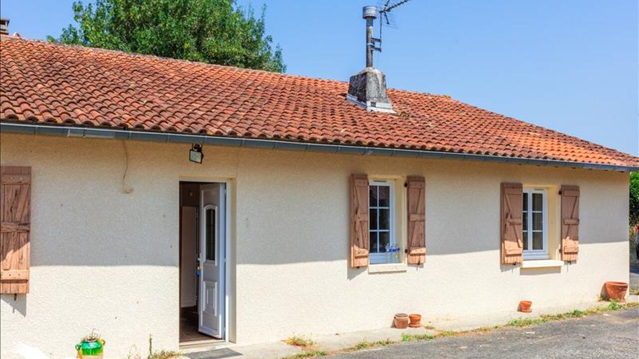 maison 3 pièces 128 m2 à vendre à Lombez (32220)