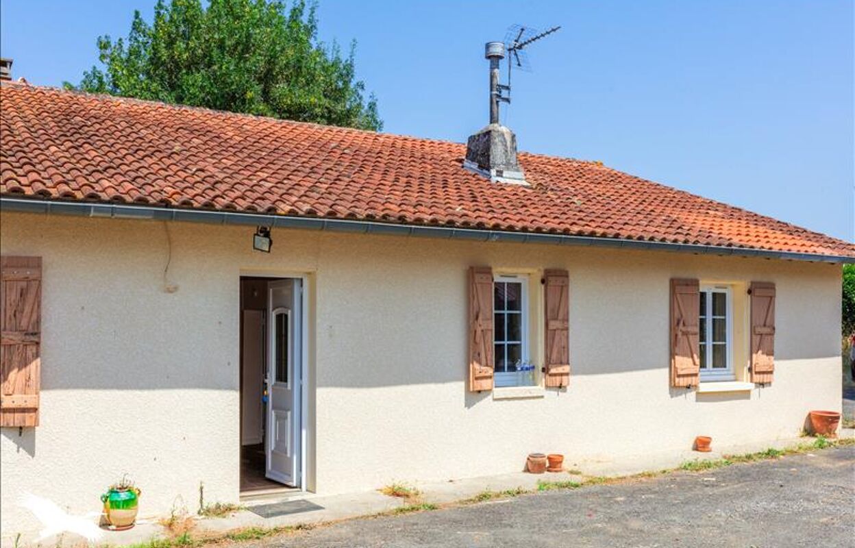 maison 3 pièces 128 m2 à vendre à Lombez (32220)