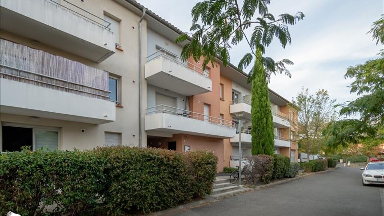 appartement 3 pièces 61 m2 à vendre à Toulouse (31200)