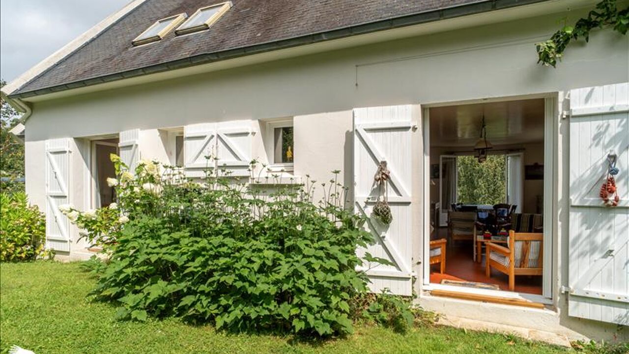 maison 6 pièces 144 m2 à vendre à La Forêt-Fouesnant (29940)