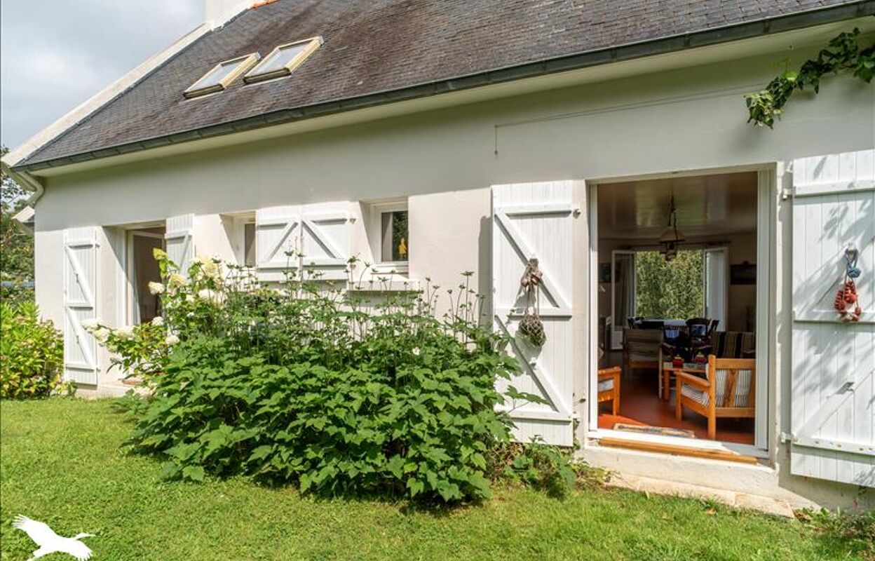 maison 6 pièces 144 m2 à vendre à La Forêt-Fouesnant (29940)