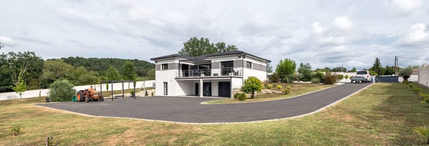 Maison 5 Pièces 150 m² à vendre à Trélissac (24750)